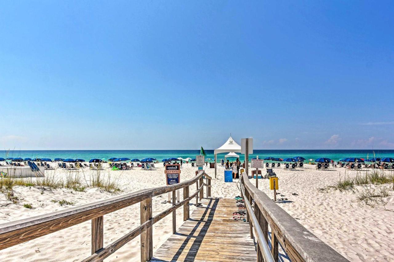 Pensacola Beach Penthouse With View And Pool Access! Esterno foto