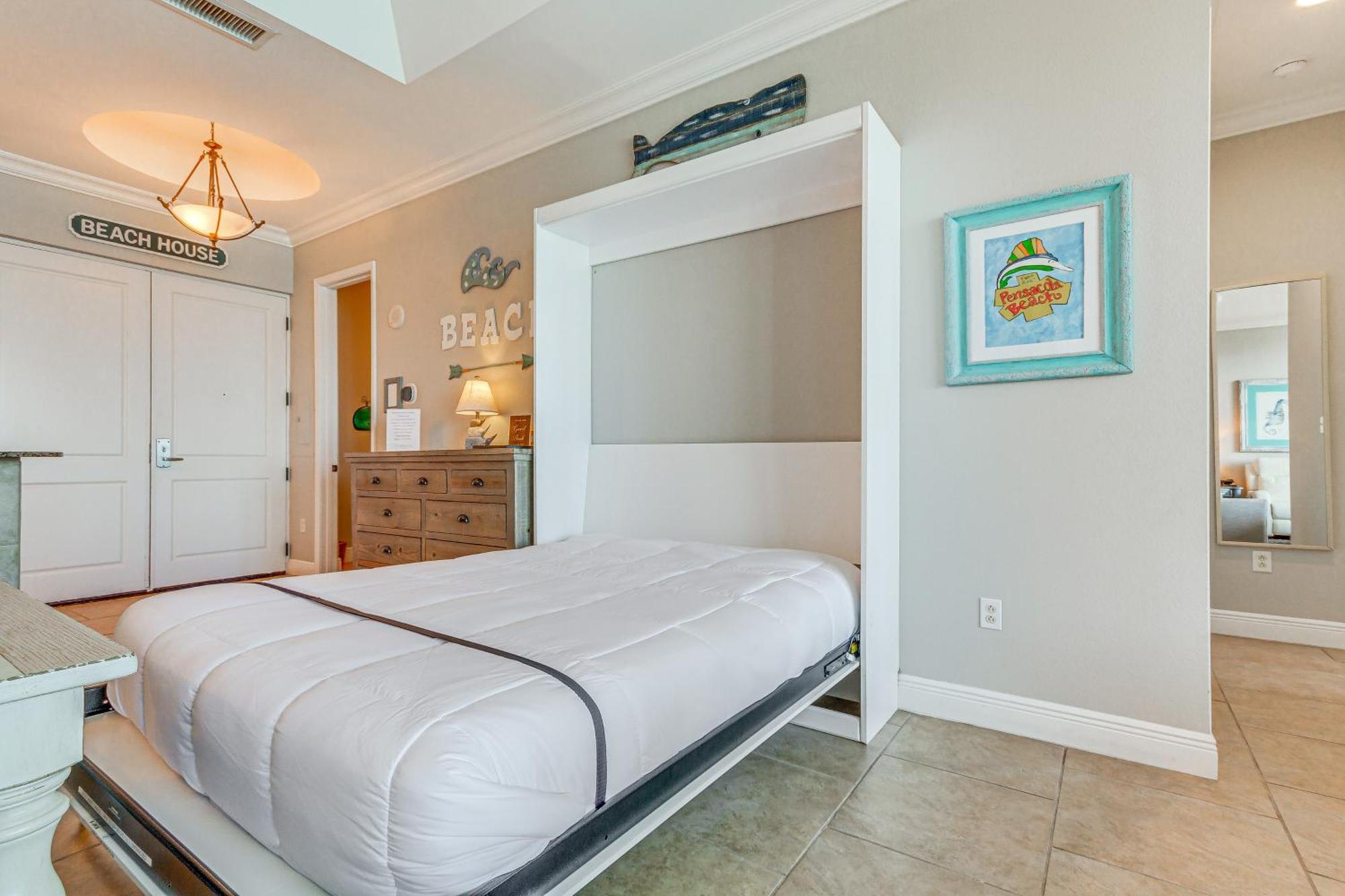 Pensacola Beach Penthouse With View And Pool Access! Esterno foto