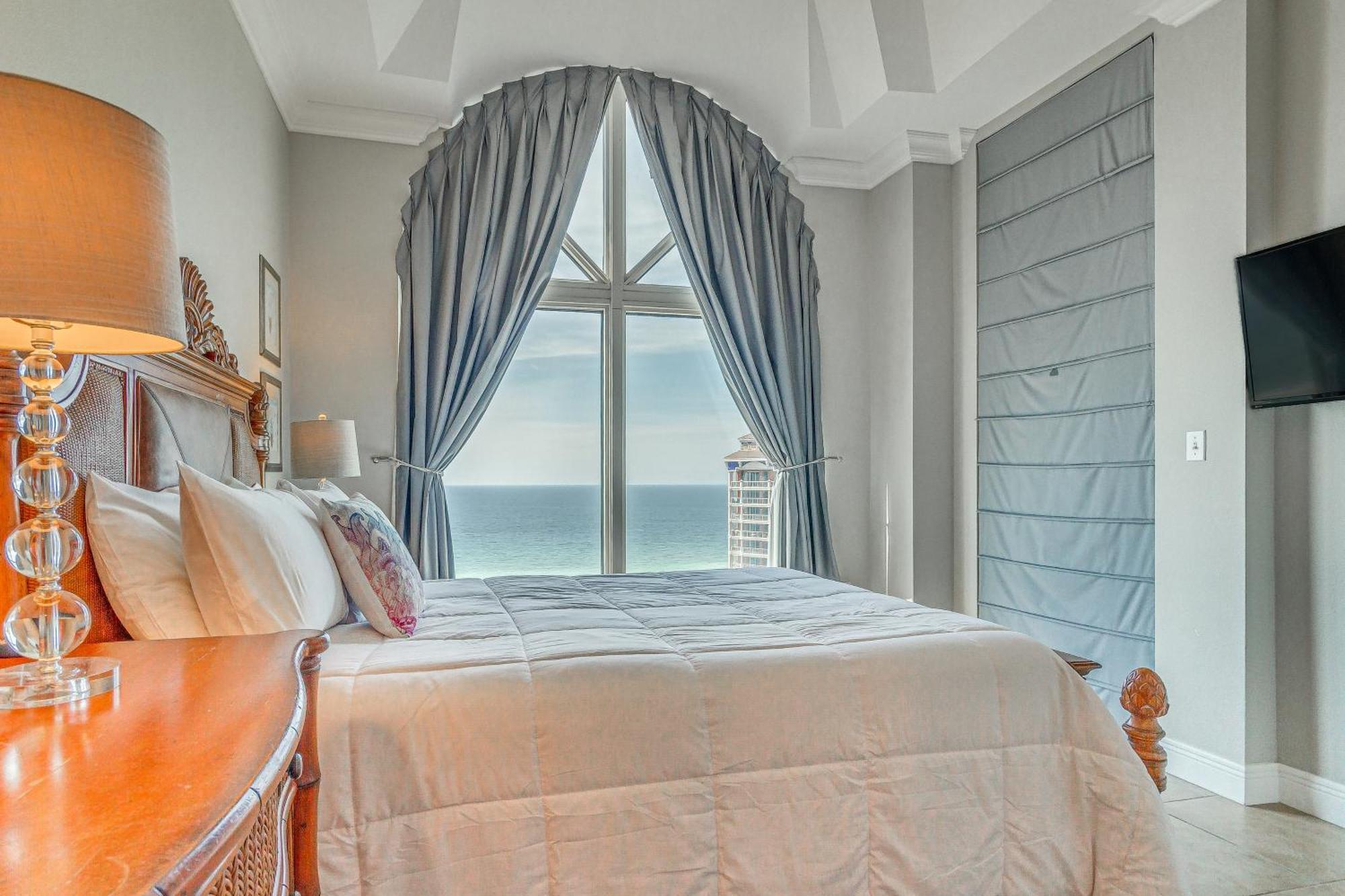 Pensacola Beach Penthouse With View And Pool Access! Esterno foto