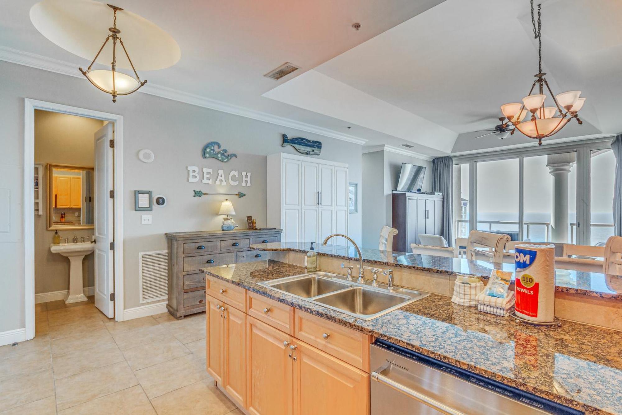 Pensacola Beach Penthouse With View And Pool Access! Esterno foto