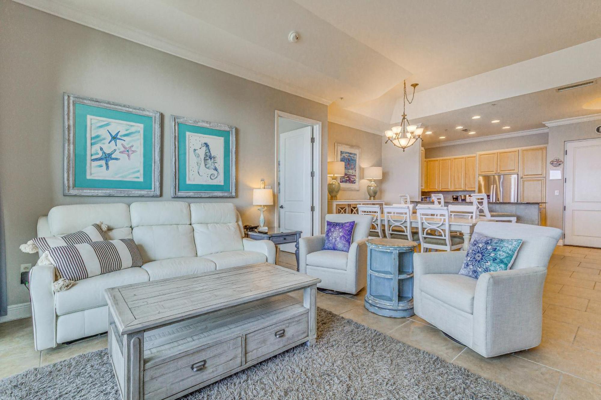 Pensacola Beach Penthouse With View And Pool Access! Esterno foto
