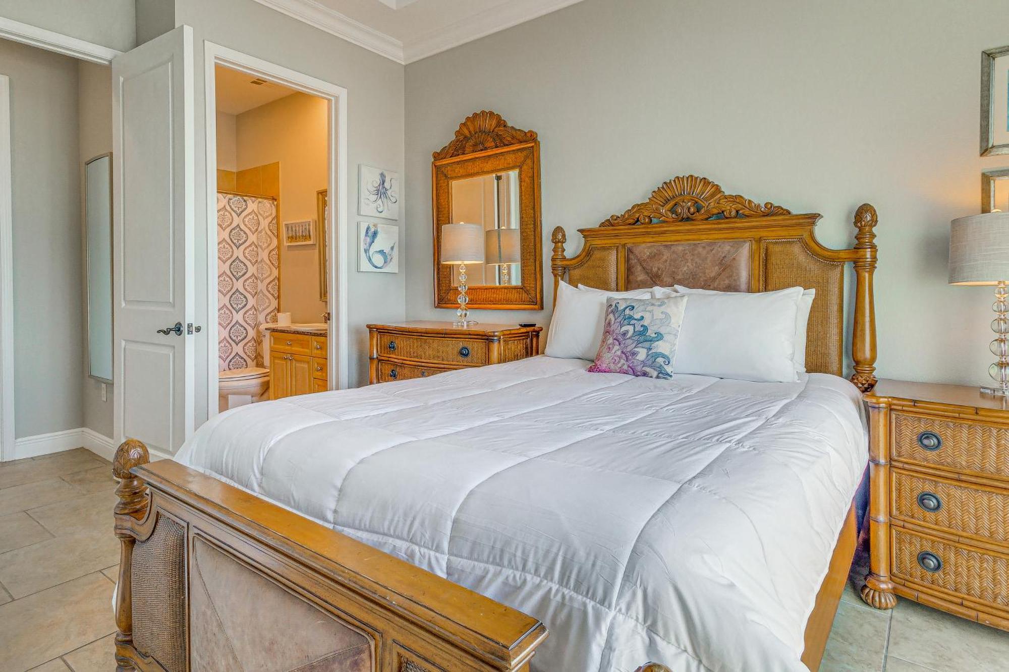 Pensacola Beach Penthouse With View And Pool Access! Esterno foto