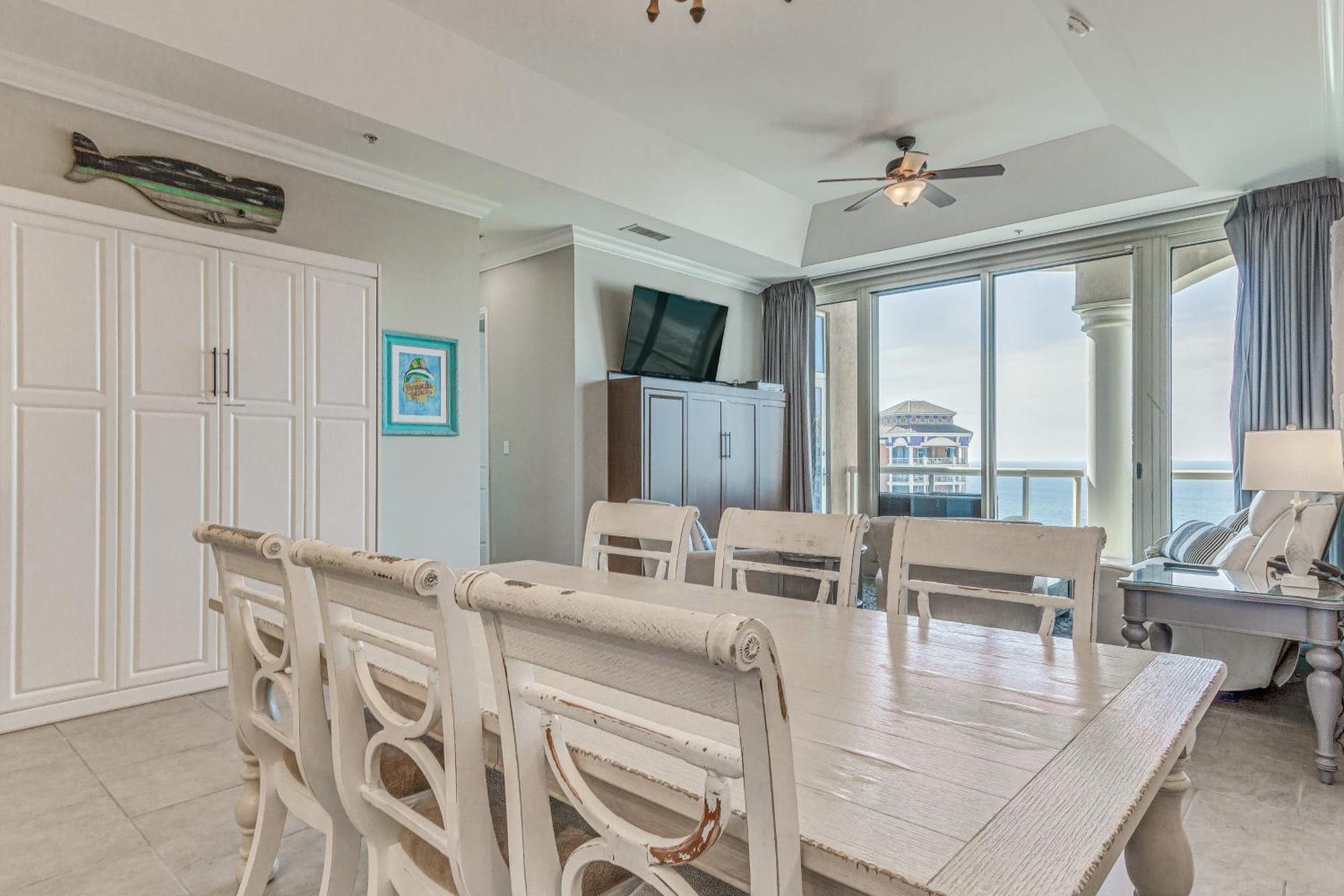 Pensacola Beach Penthouse With View And Pool Access! Esterno foto