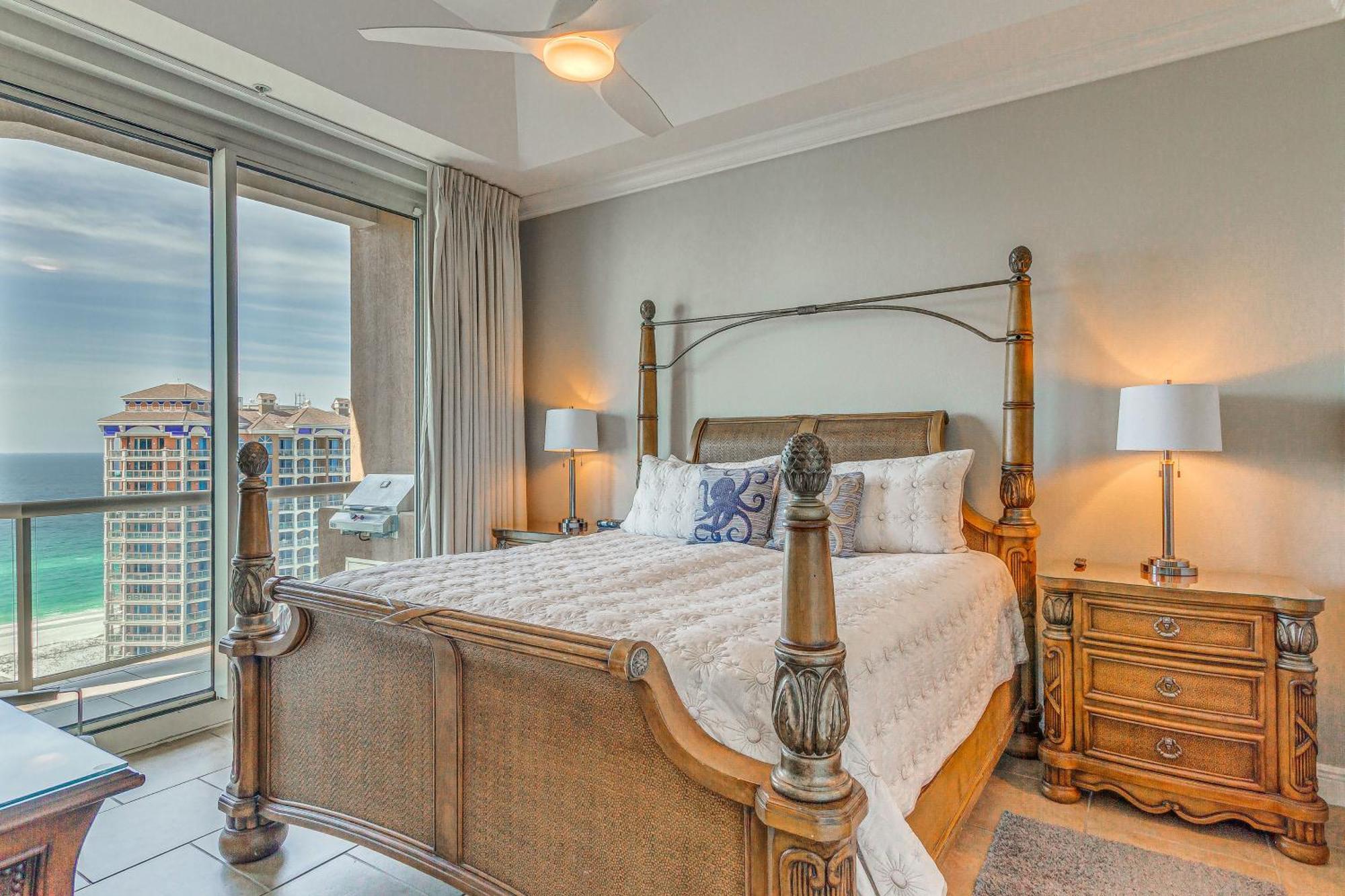 Pensacola Beach Penthouse With View And Pool Access! Esterno foto