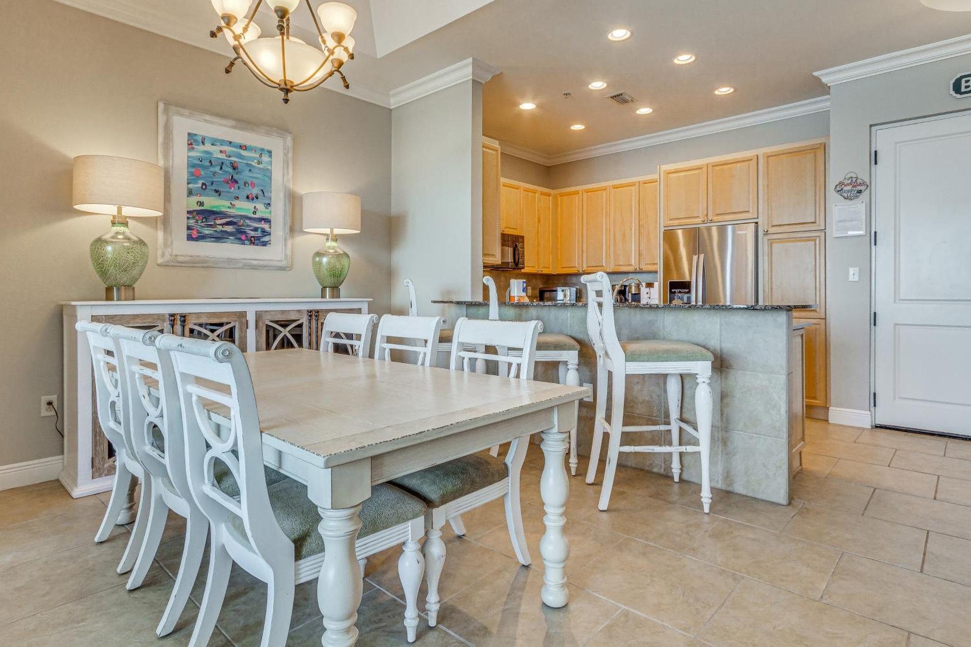 Pensacola Beach Penthouse With View And Pool Access! Esterno foto