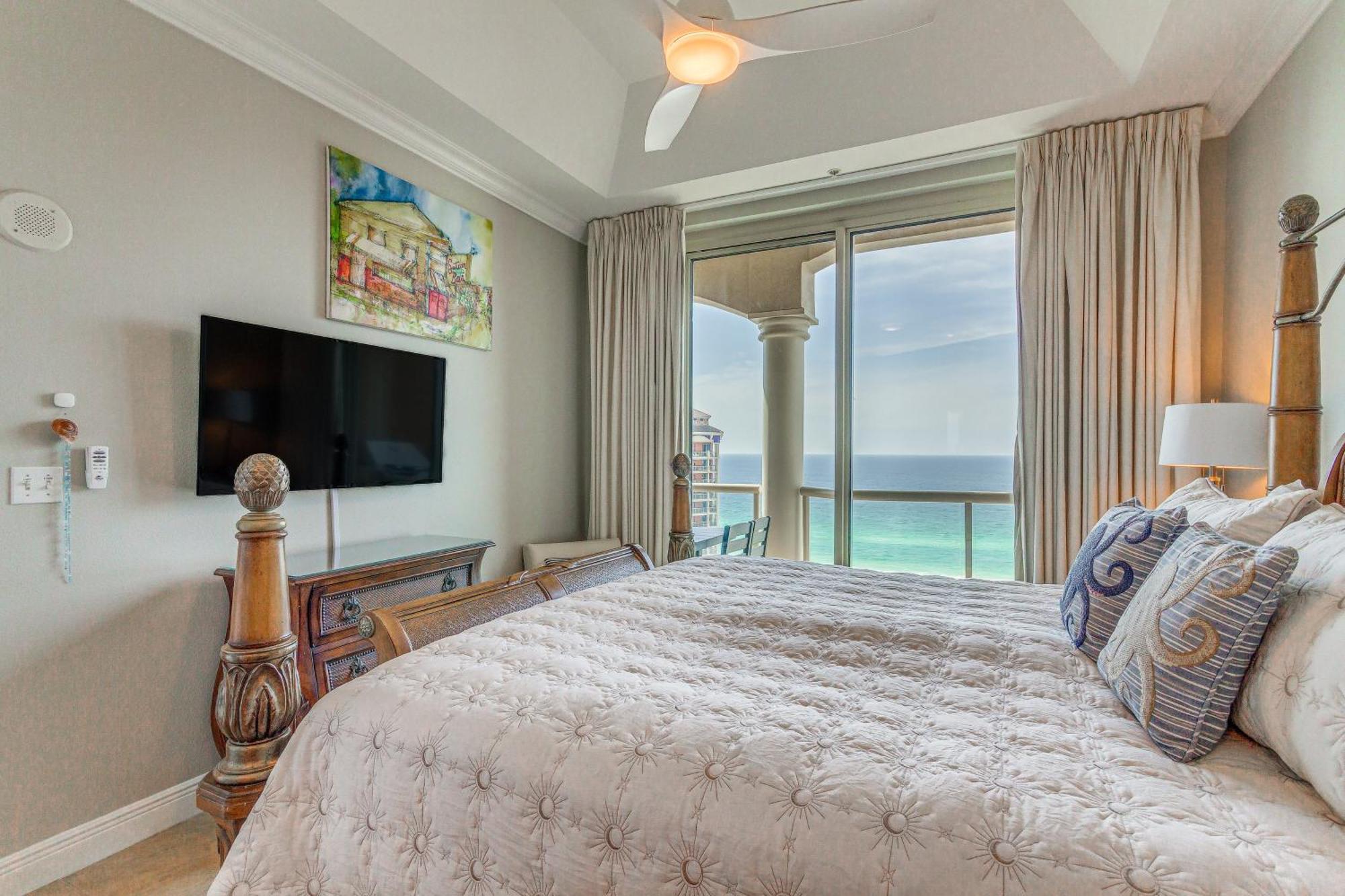 Pensacola Beach Penthouse With View And Pool Access! Esterno foto