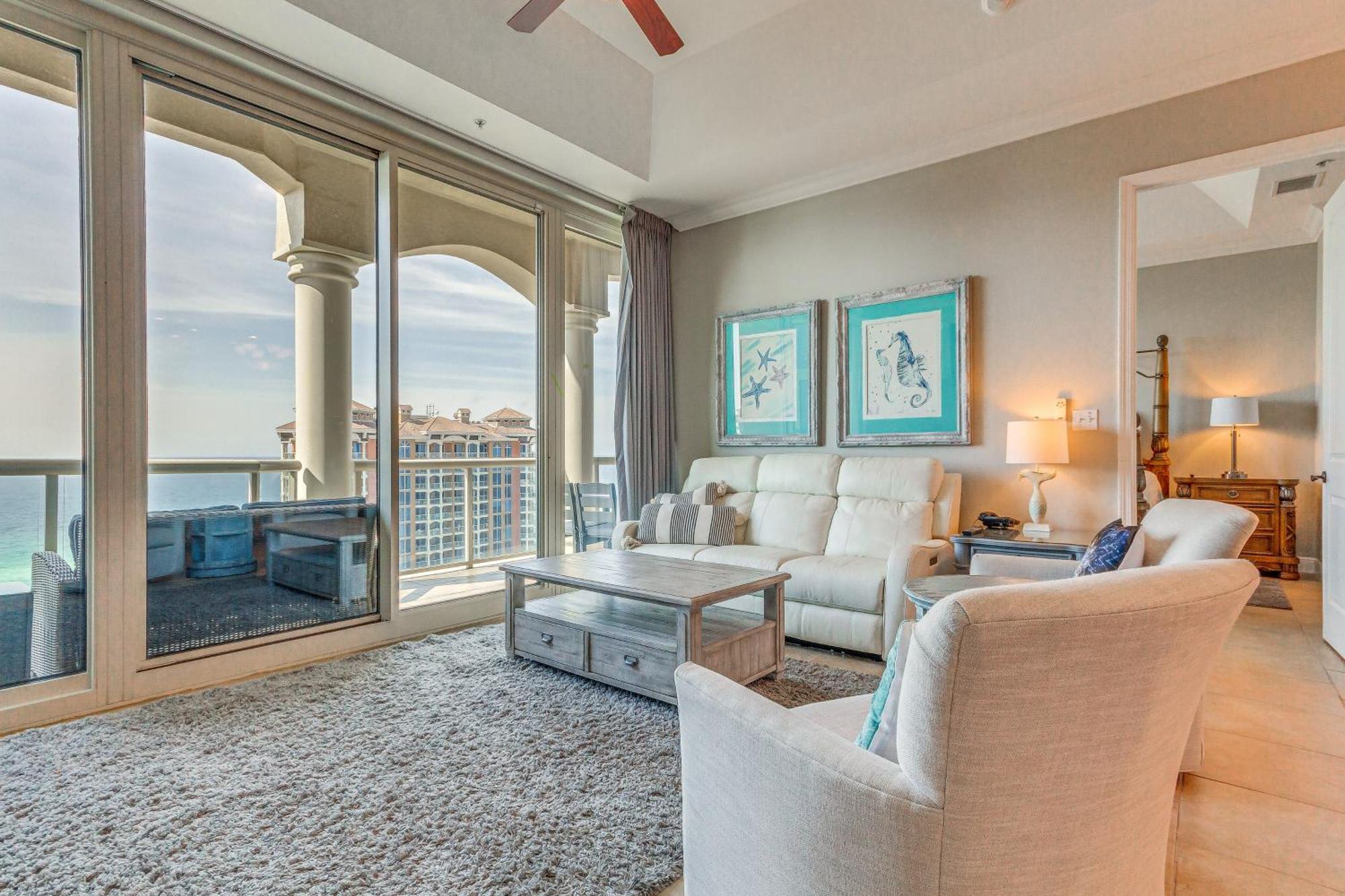 Pensacola Beach Penthouse With View And Pool Access! Esterno foto