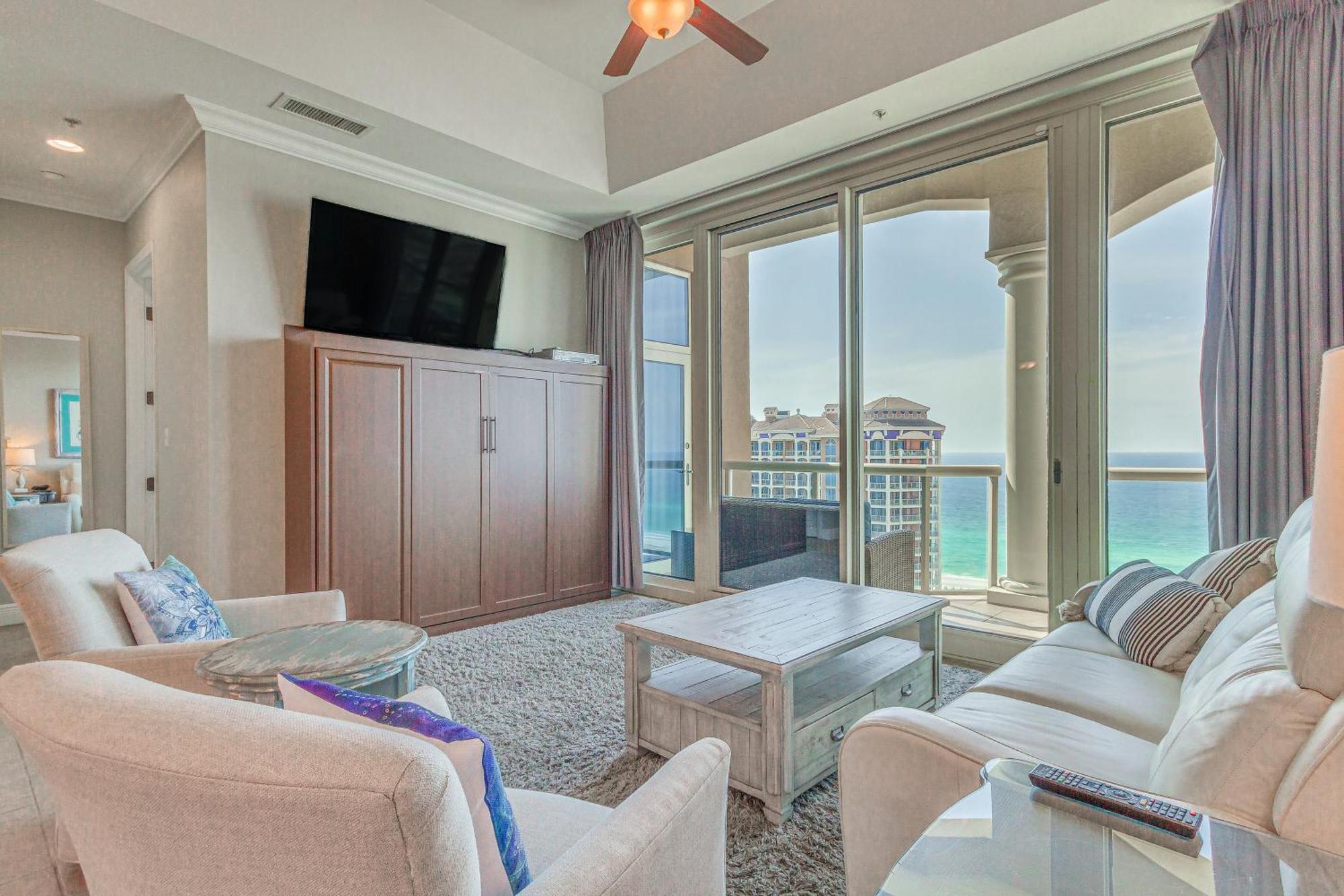 Pensacola Beach Penthouse With View And Pool Access! Esterno foto
