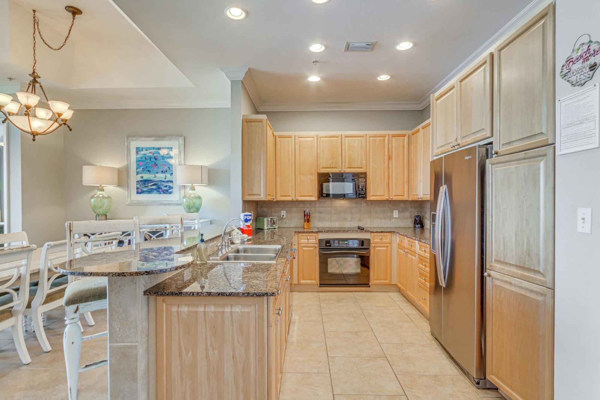 Pensacola Beach Penthouse With View And Pool Access! Esterno foto