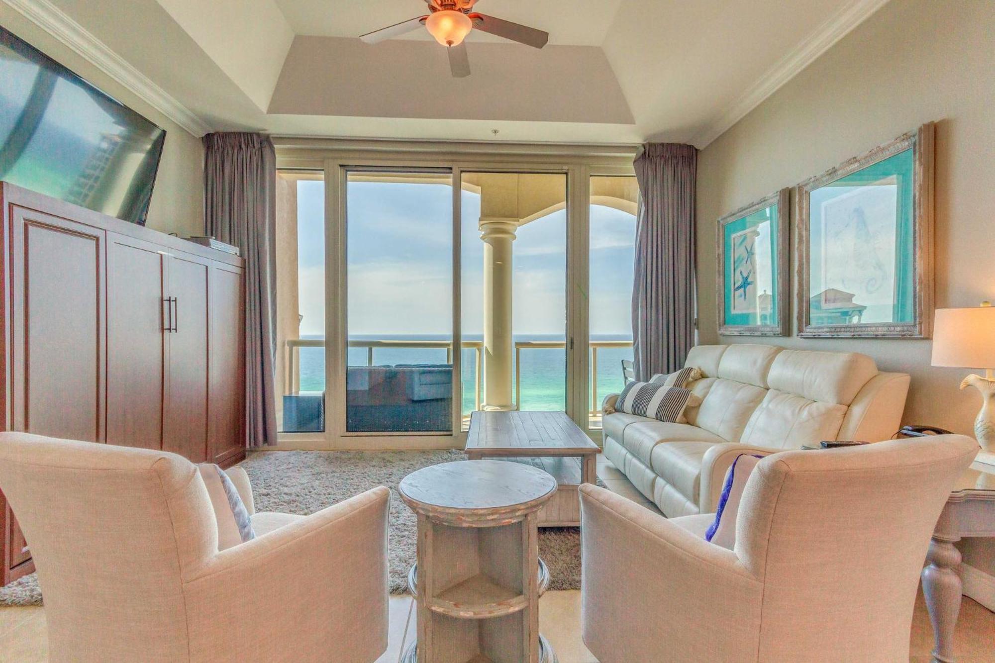 Pensacola Beach Penthouse With View And Pool Access! Esterno foto